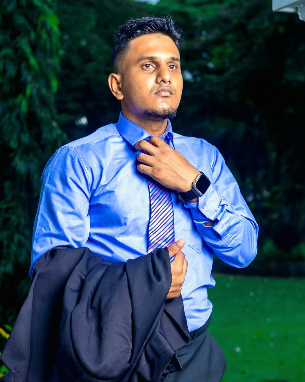 Izaal Nadir, founder of Inovix Digital Solutions